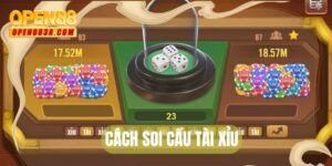Cách soi cầu tài xỉu