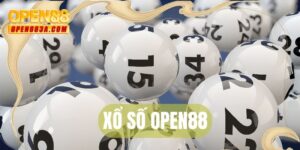 Xổ số OPEN88